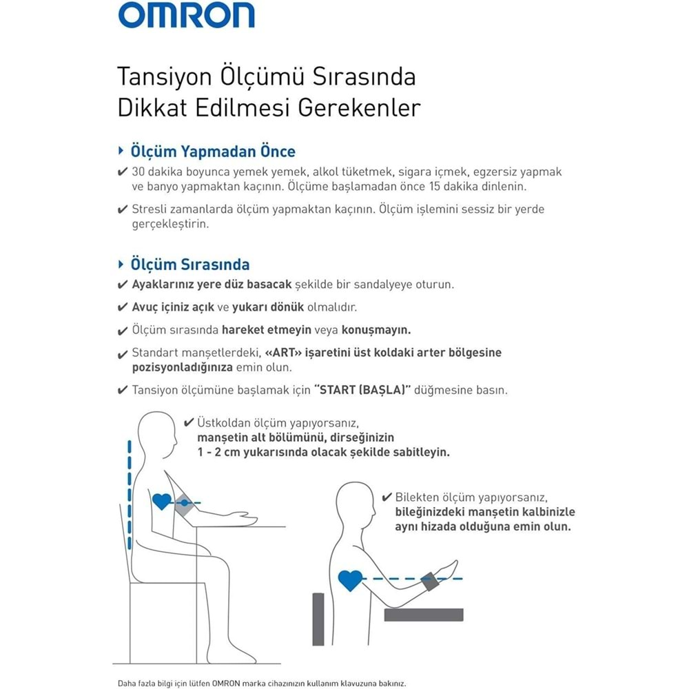 Omron M2 Basic HEM-7121J-E Üst Koldan Ölçer Dijital Tansiyon Aleti