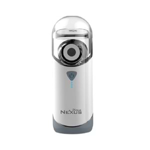 Direct Nexus Taşınabilir Mesh Hava Makinesi Nebulizatör Cihazı Şarjlı Sessiz Hafif